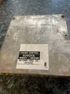 Toyota Hilux 3.0 D-4D 896610KD00 89661-0KD00