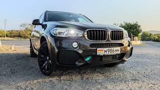 BMW X5 M 3 AT, 2016, 160000 км