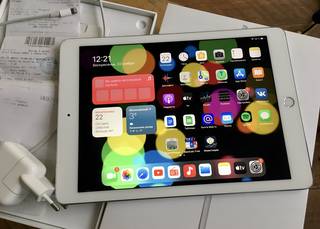 iPad Air, iPad 6, iPad Pro 2014-2019, 128 гб