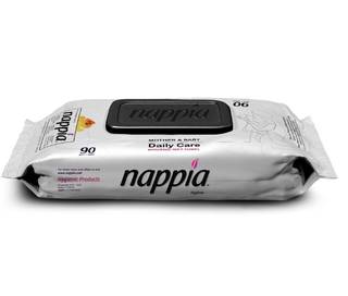Влажные полотенца для всей семьи Nappia 