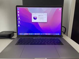 MacBook Pro 15 A1707