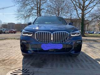 BMW X5 3 AT, 2020, 40000 км
