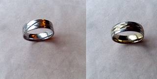 Два Мужских кольца SPIKES ( из США )