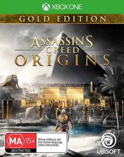 Assassin´s Creed Origins - GOLD Edition Xbox 