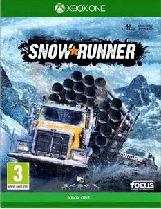 SnowRunner Premium Edition Xbox 