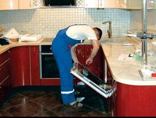 Ремонт и обслуживание стиральных и посудомоечных машин