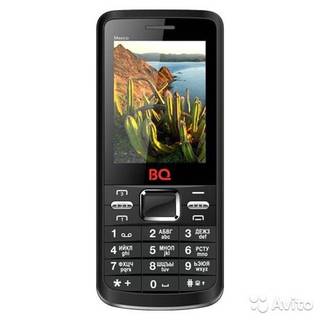 BQ Mexico 4 SIM-телефон