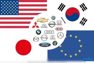 Автозапчасти - AUDI, Volkswagen, BMW, Mercedes, GM