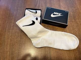 Носки Nike белые 