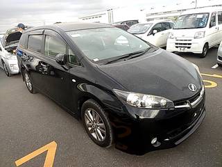 Toyota Wish 1,8 CVT, 2010, 80000 км