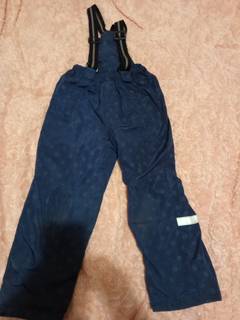 Продам: весенние штаны на лямках в Люберцах 