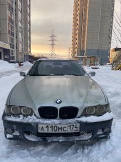BMW 520 2 MT, 1998, 400000 км