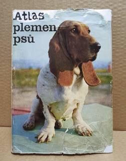 Atlas plemen psu (Атлас пород собак) 1973 г