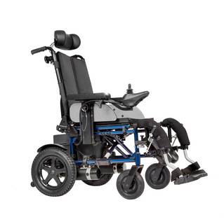 Продам инвалидную коляску с электроприводом новая