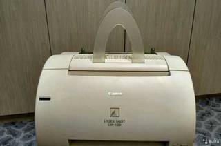 Принтер Canon Laser Shot LBP1120