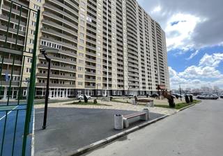 1-к квартира, 34 м², 12/24 эт.