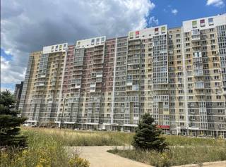 1-к квартира, 34 м², 8/17 эт.