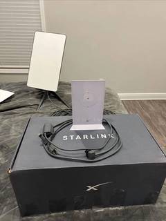 станции STARLINK