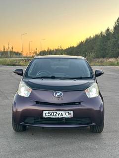 Toyota iQ 1 CVT, 2008, 132000 км