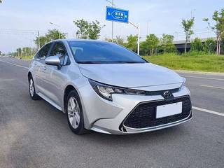 Toyota Levin 1500 CVT, 2021, 137000 км