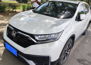 Honda CR-V 1.5 CVT, 2021, 60000 км