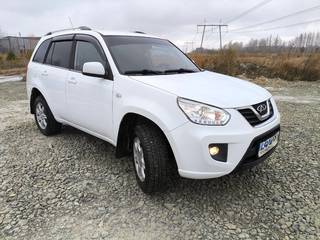 CHERY Tiggo (T11) 1.6 MT, 2013, 91480 км