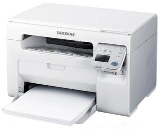 Принтер - лазерное МФУ Samsung SCX-3405W