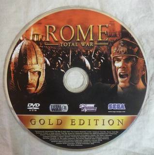 Игра Rome: Total War - Gold Edition для ПК