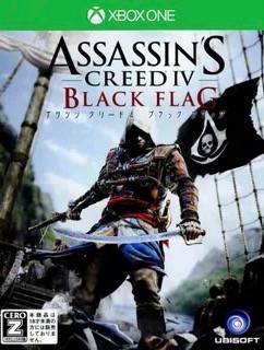 Assassin´s Creed IV Black Flag Xbox 