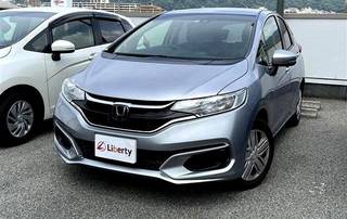 Honda FIT 1.3 CVT, 2019, 64000 км