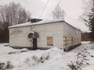 Нежилое здание на земельном участке г.Муром