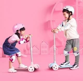 Xiaomi MITU Rice Rabbit Children Scooter - детский самокат