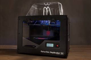 MakerBot Replicator 2X 3D Printer