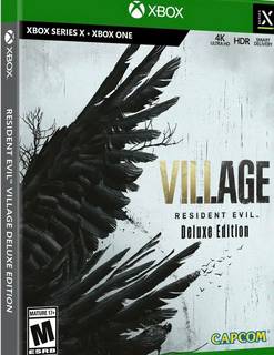 Resident Evil Village Deluxe Edition 