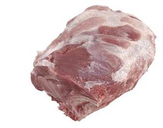 Предложение мясо свинины в ассортименте 