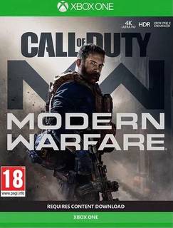 Call of Duty: Modern Warfare 2019 Xbox 