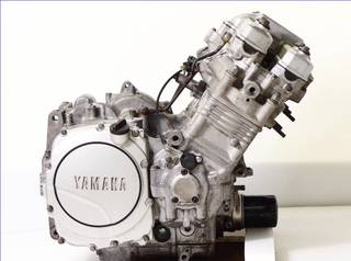 Двигатель Yamaha FZR 1000