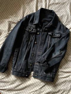 Джинсовая куртка, размер S(42),винтаж