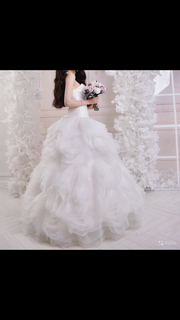 Свадебное платье коллекции VERONA