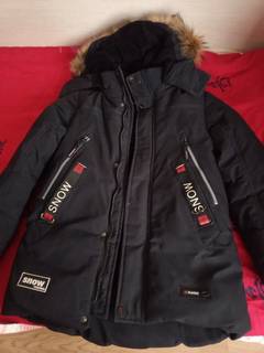 Продам: зимнюю  детскую  куртку в Люберцах 