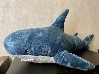 Акула 120 см 