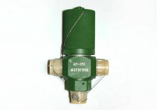 Предохранительный клапан АП-051