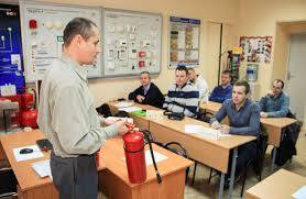 Обучение по пожарной безопасности в Шымкенте