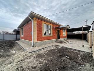 Продаётся 1-эт. новый дом в центре ст. Пластуновск