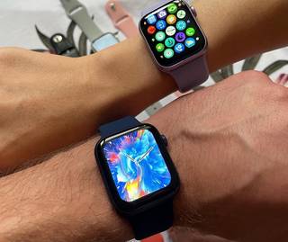 Apple Watch 7 45 MM 