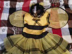 Новогодний костюм пчёлки