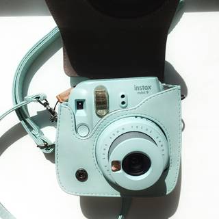 Фотоаппарат момент. печати Fujifilm Instax mini 9