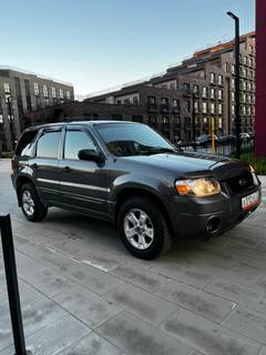 Ford Escape 3 AT, 2005, 187000 км