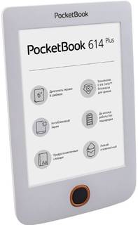 Продаю электронную книгу PocketBook 614 Plus