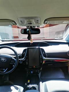 Toyota Prius 1800 AT, 2019, 49000 км